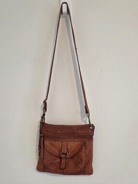 Fossil Vintage Sasha Crossbody/ Shoulder Bag